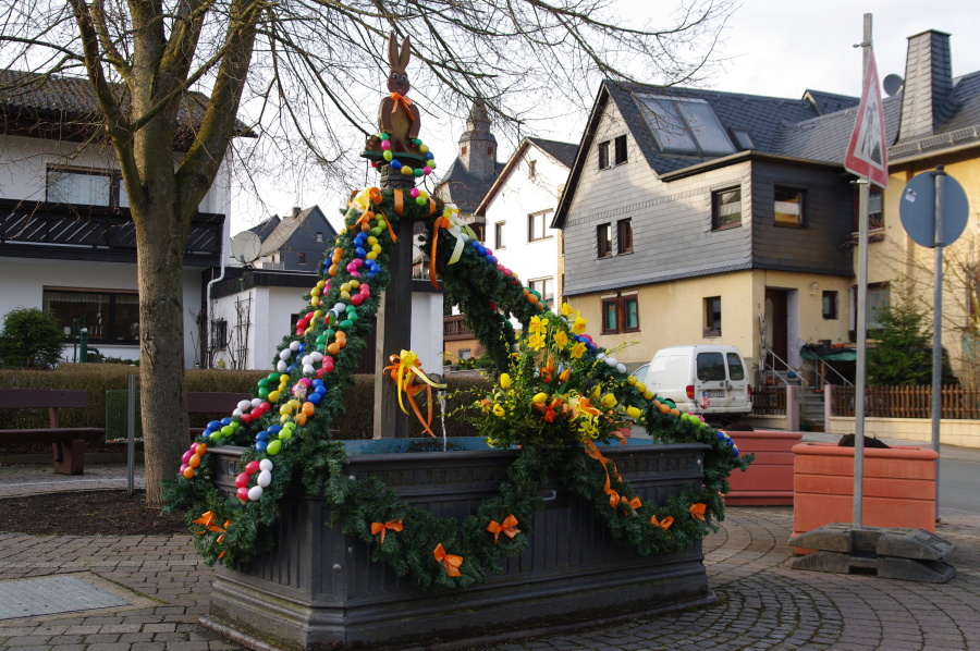 Osterbrunnen